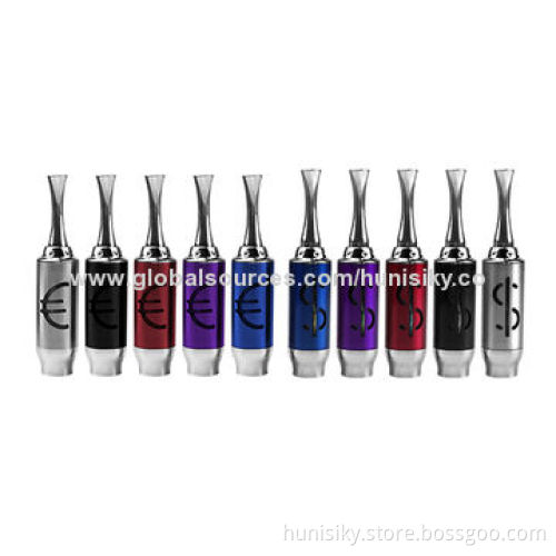 New Design Cash Atomizer, Rebuildable, 2.5ml Capacity